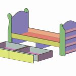 صورة سرير الطفل