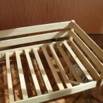 طفل المهد DIY الصورة