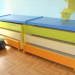 أثاث الأطفال لأجل