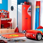 سرير اطفال سيارات