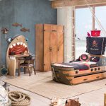 غرفة نوم الاطفال السفر