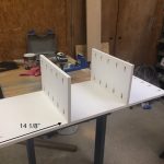 مراحل خزانة الأطفال