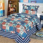 بطانية اطفال GoldenTex مرساة