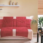 أريكة الأكورديون الداخلية