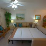 سرير الأريكة الفرنسية للضيوف