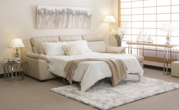 صورة سرير أريكة