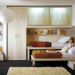 أريكة سرير الجدول المحولات 3 في 1