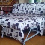 أريكة محول 3 في 1 الاكتناز من النموذج