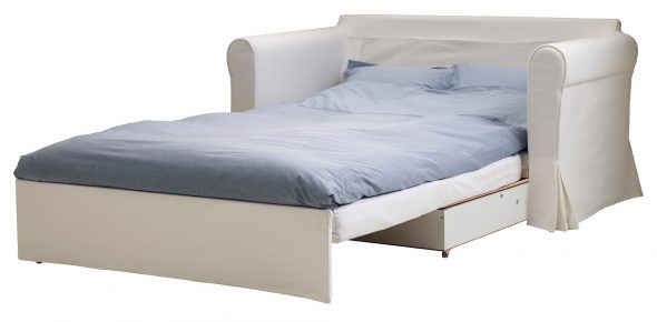 أريكة إلى الحضانة من ايكيا هالاجوند