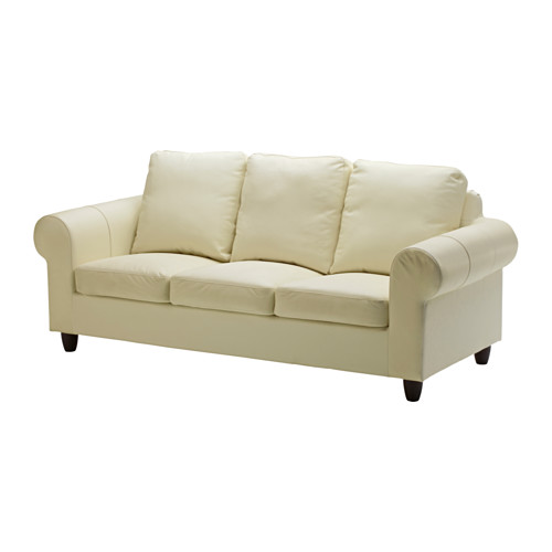 ايكيا أرائك بيضاء