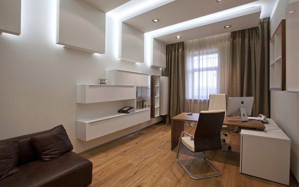 تصميم خزانة المنزل