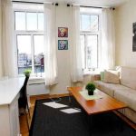 تصميم أريكة قابلة للطي