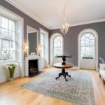 تصميم حديقة الشتاء في المنزل