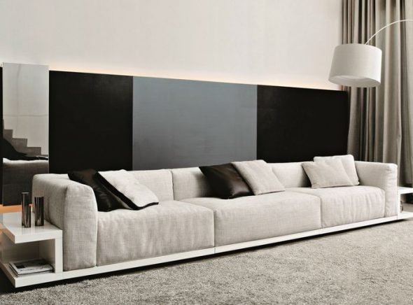 أريكة طويلة