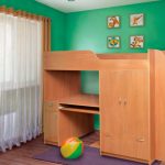 سرير بطابقين دويتو -1