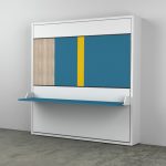 كالي محول سرير بطابقين