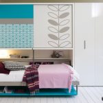 سرير مزدوج المحولات