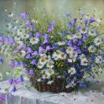 الفنان فلاديمير إيفانوف