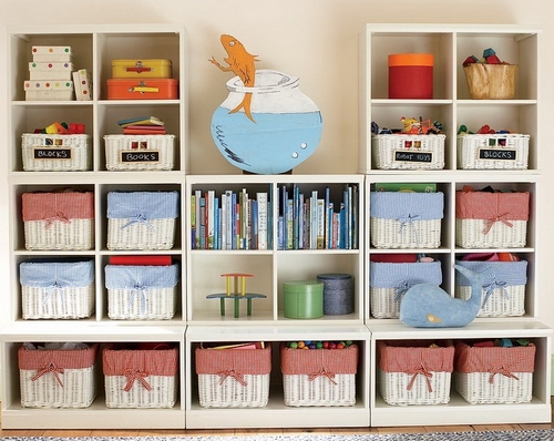 لعبة تخزين الأفكار