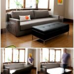 أريكة قابلة للطي للمنزل