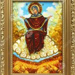 أيقونة أم الله