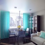 الداخلية للشقة في الصورة في خروتشوف