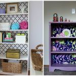 إعادة صياغة الأثاث القديم المثير للاهتمام ، قبل وبعد