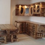 شيخوخة اصطناعية من الخشب