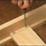 صنع سرير للأطفال