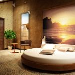 سوف صورة البحر توسيع الغرفة