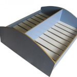 سرير حصري لرياض الأطفال