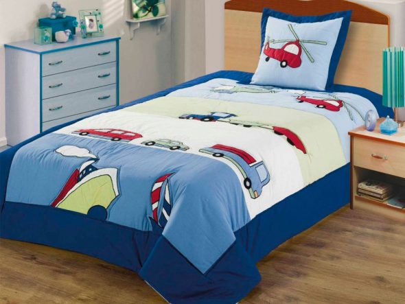 شاب فني رضيع المفرش