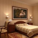 غرفة نوم الطلاء من قبل فنغ شوي