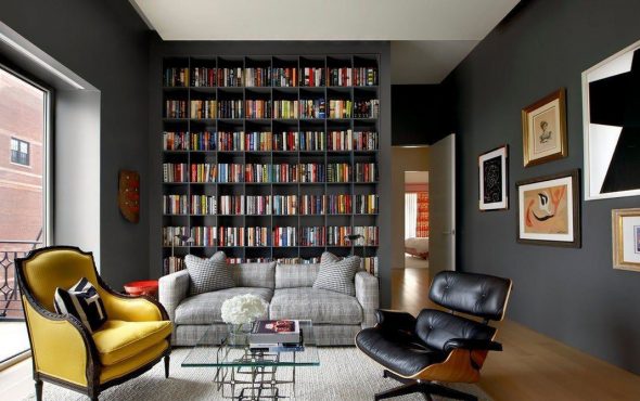 خزانة الكتب