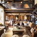 الصورة أريكة البني