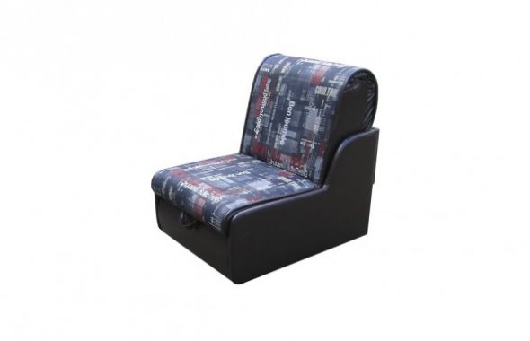 كرسي بذراعين بدون مساند للذراعين مع درج