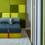 سرير كرسي للحضانة