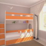 سرير 2kh المستوى جونيور -1