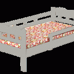 مقابض السرير