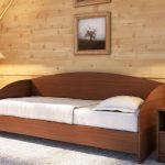 السرير Ormatek دراسة