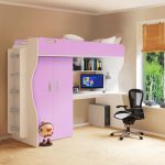 سرير علوي إليزا