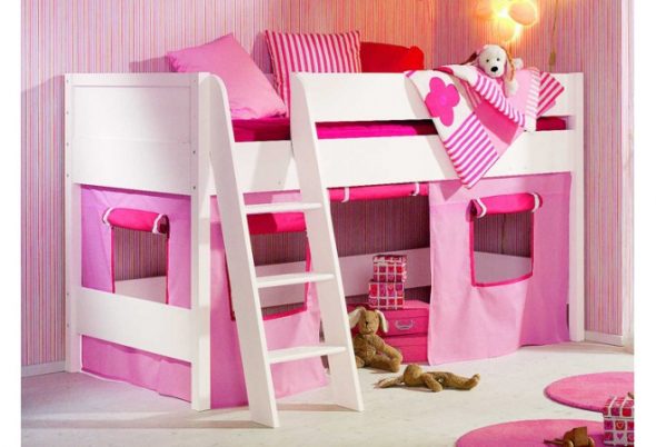 العلية السرير Cielo