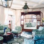 تصميم سرير خشبي