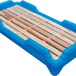 سرير لرياض الأطفال TKF152