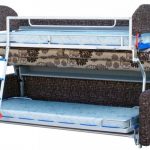 سرير بطابقين