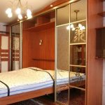 خزانة السرير