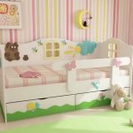 سلسلة السرير حكاية 3