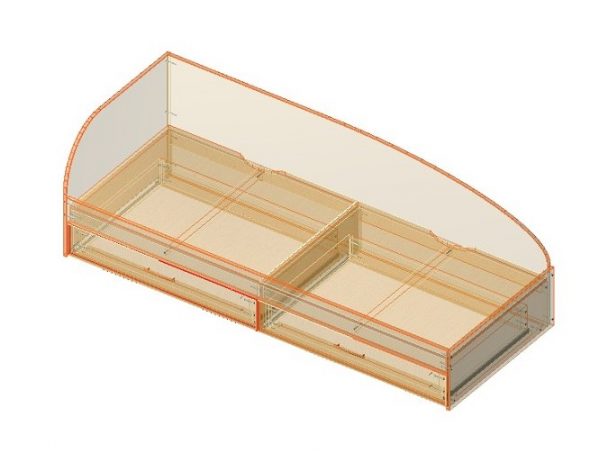 السرير تفعل ذلك بنفسك