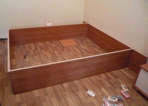 صورة المحولات السرير