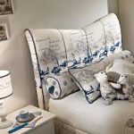 السرير في خزانة الكتب المتخصصة